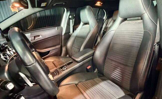 Mercedes-Benz CLASSE GLA