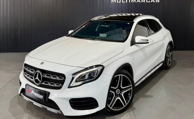 Mercedes-Benz CLASSE GLA