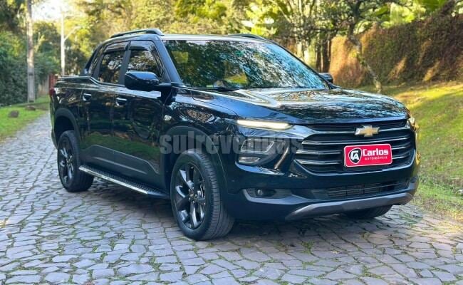 Chevrolet MONTANA