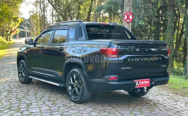 Chevrolet MONTANA