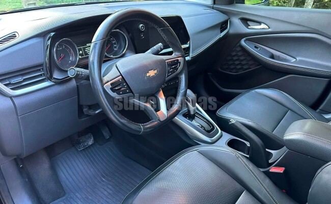 Chevrolet MONTANA