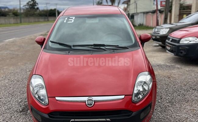 Fiat PUNTO