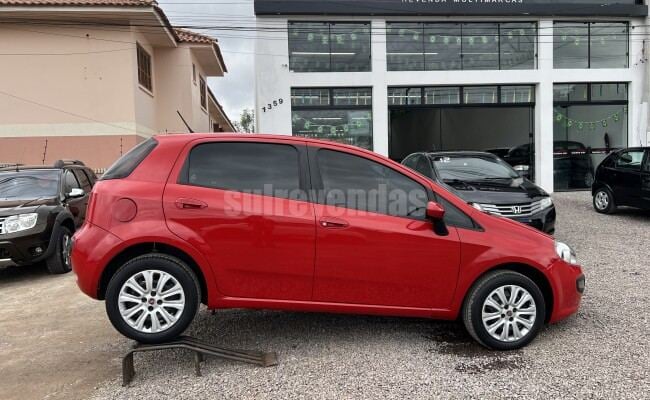 Fiat PUNTO
