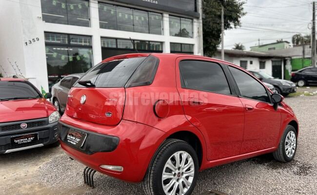 Fiat PUNTO