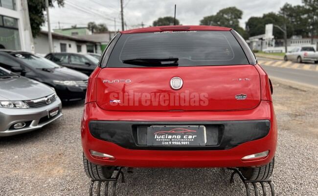 Fiat PUNTO
