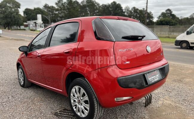 Fiat PUNTO