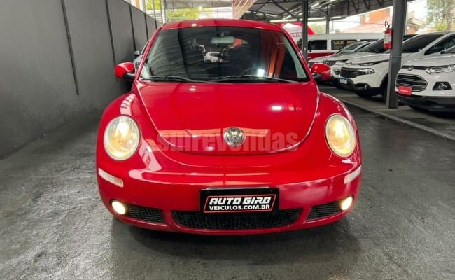 Volkswagen NEW BEETLE