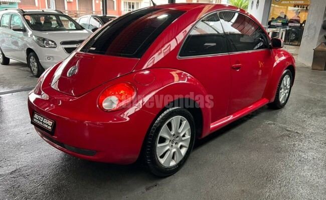 Volkswagen NEW BEETLE