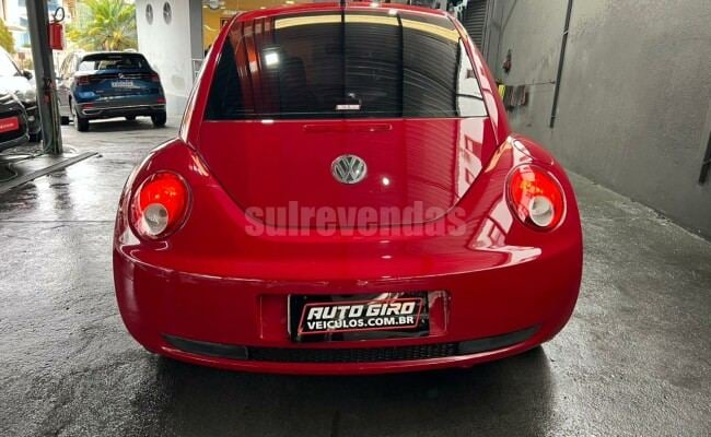 Volkswagen NEW BEETLE