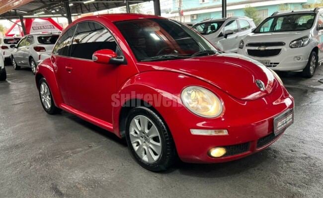 Volkswagen NEW BEETLE