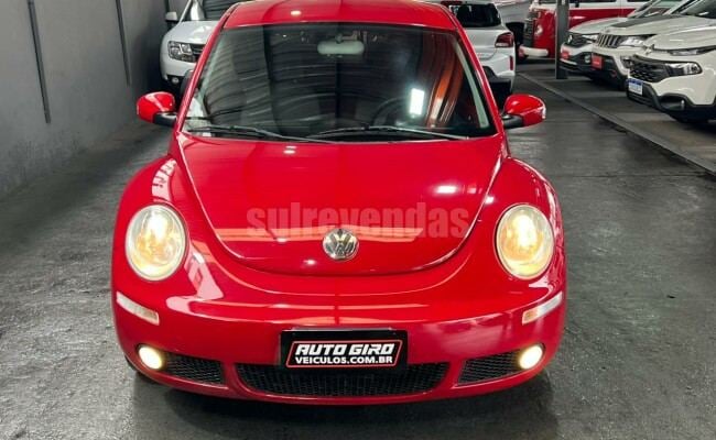 Volkswagen NEW BEETLE