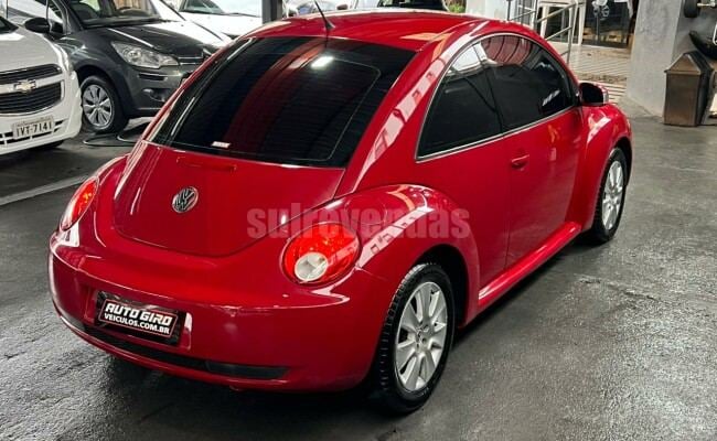 Volkswagen NEW BEETLE