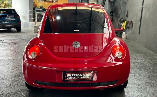 Volkswagen NEW BEETLE