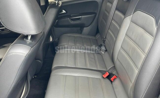 Volkswagen AMAROK Comfor. CD 2.0 TDI 4x4 Dies. Aut.