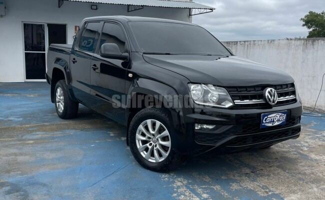 Volkswagen AMAROK Comfor. CD 2.0 TDI 4x4 Dies. Aut.