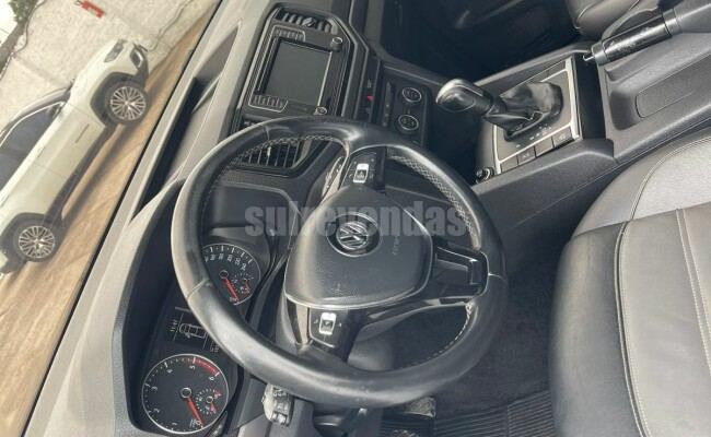 Volkswagen AMAROK Comfor. CD 2.0 TDI 4x4 Dies. Aut.