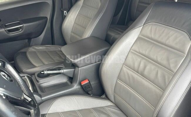 Volkswagen AMAROK Comfor. CD 2.0 TDI 4x4 Dies. Aut.