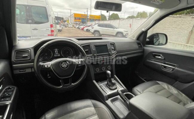 Volkswagen AMAROK Comfor. CD 2.0 TDI 4x4 Dies. Aut.