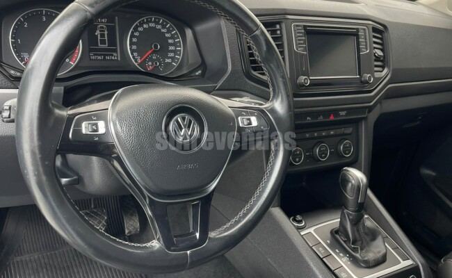 Volkswagen AMAROK Comfor. CD 2.0 TDI 4x4 Dies. Aut.