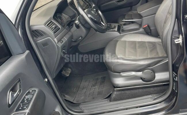 Volkswagen AMAROK Comfor. CD 2.0 TDI 4x4 Dies. Aut.