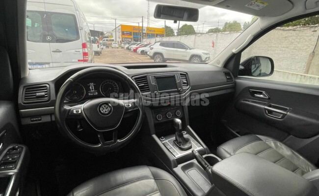 Volkswagen AMAROK Comfor. CD 2.0 TDI 4x4 Dies. Aut.