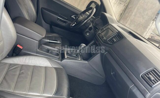 Volkswagen AMAROK Comfor. CD 2.0 TDI 4x4 Dies. Aut.