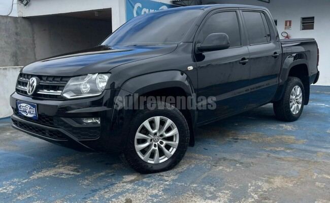 Volkswagen AMAROK Comfor. CD 2.0 TDI 4x4 Dies. Aut.