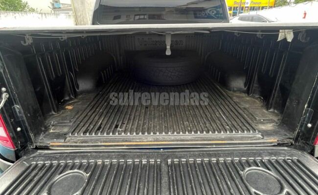 Volkswagen AMAROK Comfor. CD 2.0 TDI 4x4 Dies. Aut.