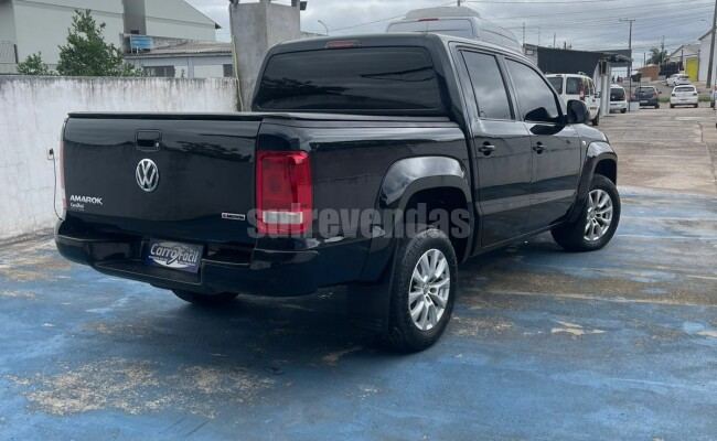 Volkswagen AMAROK Comfor. CD 2.0 TDI 4x4 Dies. Aut.