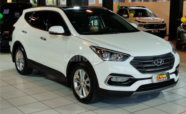 Hyundai Santa Fe/GLS 3.3 V6 4X4 Tiptronic