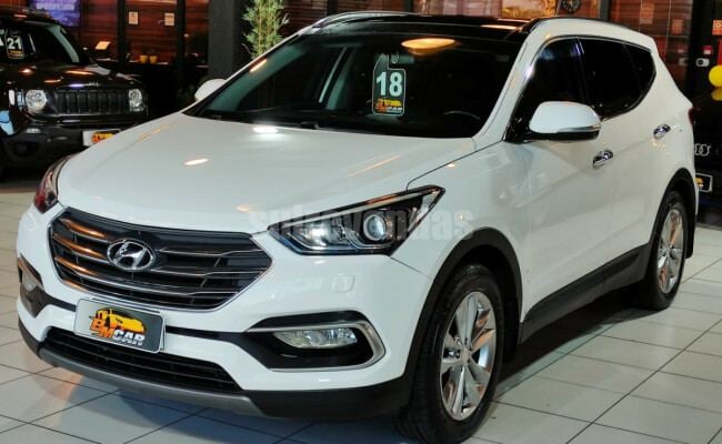 Hyundai Santa Fe/GLS 3.3 V6 4X4 Tiptronic