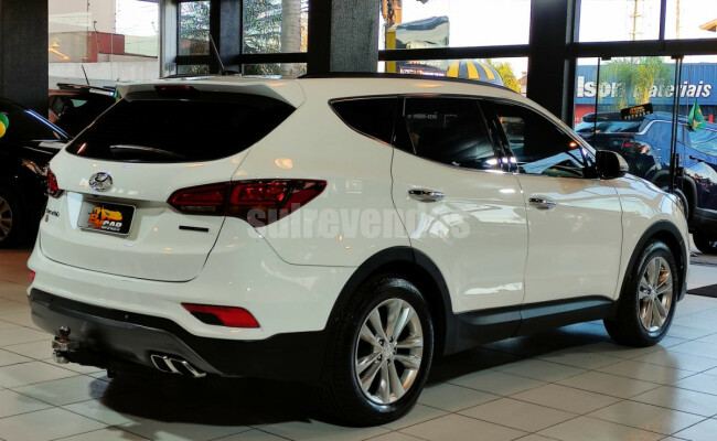 Hyundai Santa Fe/GLS 3.3 V6 4X4 Tiptronic