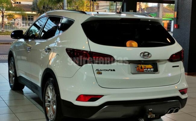 Hyundai Santa Fe/GLS 3.3 V6 4X4 Tiptronic