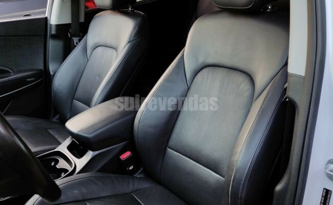 Hyundai Santa Fe/GLS 3.3 V6 4X4 Tiptronic