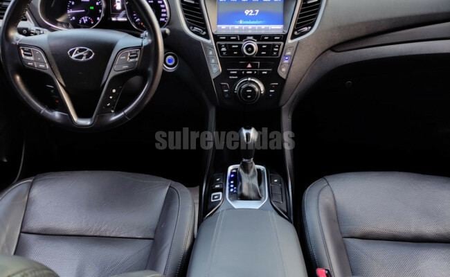 Hyundai Santa Fe/GLS 3.3 V6 4X4 Tiptronic