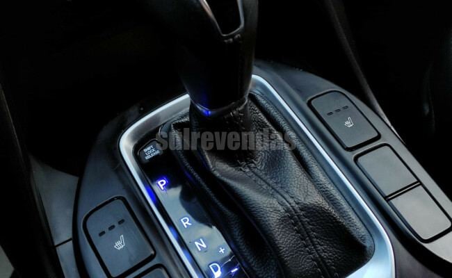 Hyundai Santa Fe/GLS 3.3 V6 4X4 Tiptronic
