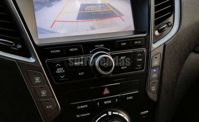 Hyundai Santa Fe/GLS 3.3 V6 4X4 Tiptronic
