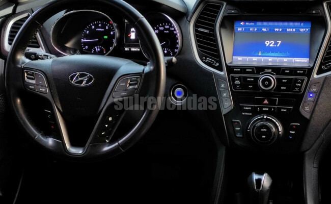 Hyundai Santa Fe/GLS 3.3 V6 4X4 Tiptronic