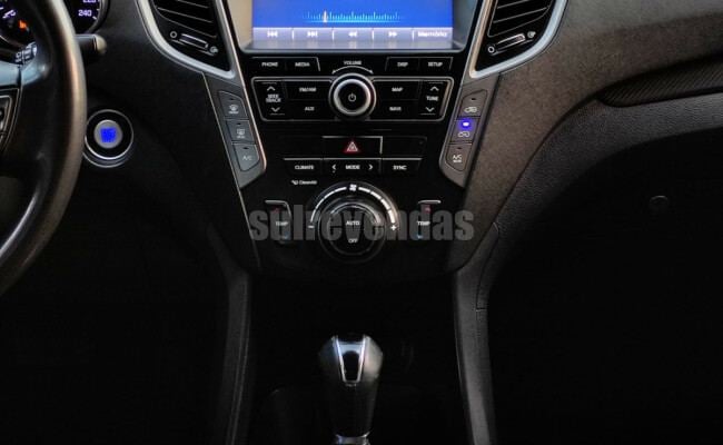 Hyundai Santa Fe/GLS 3.3 V6 4X4 Tiptronic