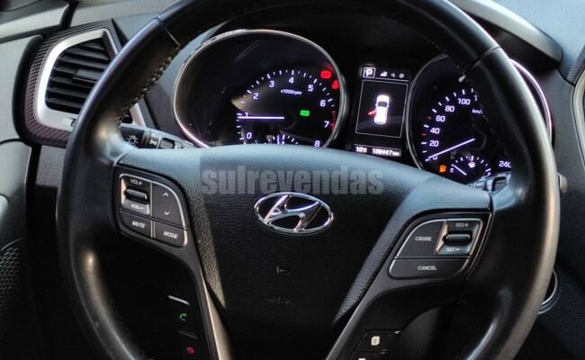 Hyundai Santa Fe/GLS 3.3 V6 4X4 Tiptronic