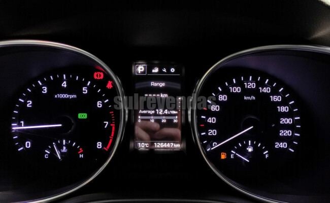 Hyundai Santa Fe/GLS 3.3 V6 4X4 Tiptronic