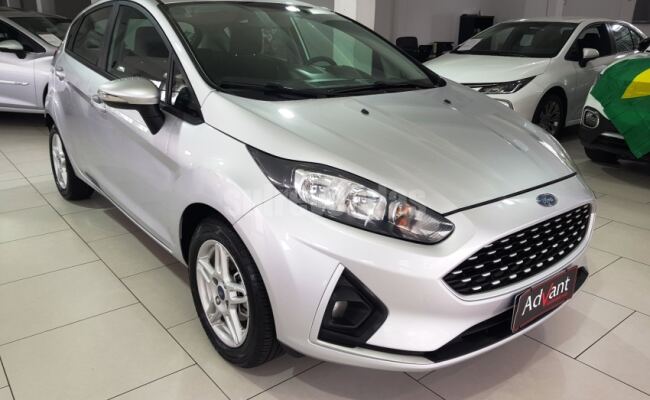 Ford FIESTA 1.6 TI-VCT FLEX SEL POWERSHIFT