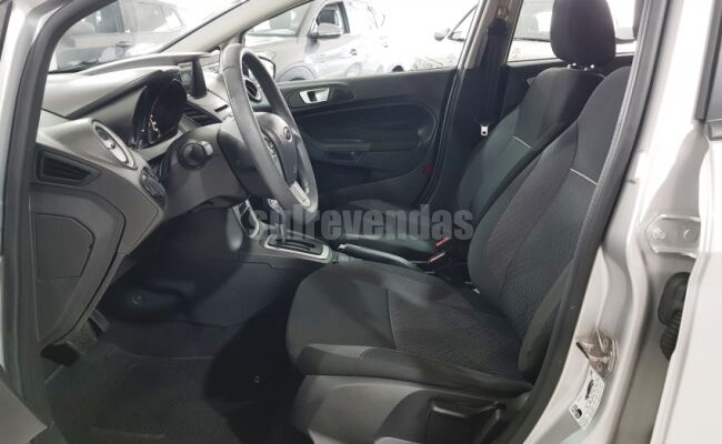 Ford FIESTA 1.6 TI-VCT FLEX SEL POWERSHIFT