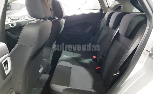 Ford FIESTA 1.6 TI-VCT FLEX SEL POWERSHIFT