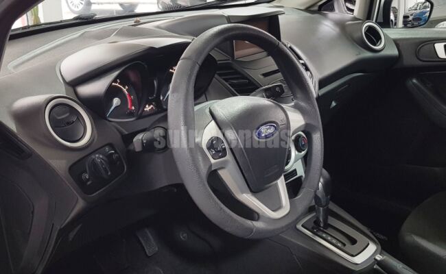 Ford FIESTA 1.6 TI-VCT FLEX SEL POWERSHIFT
