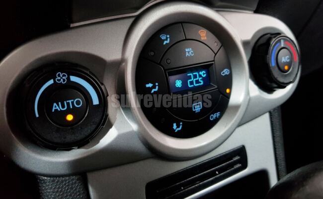 Ford FIESTA 1.6 TI-VCT FLEX SEL POWERSHIFT