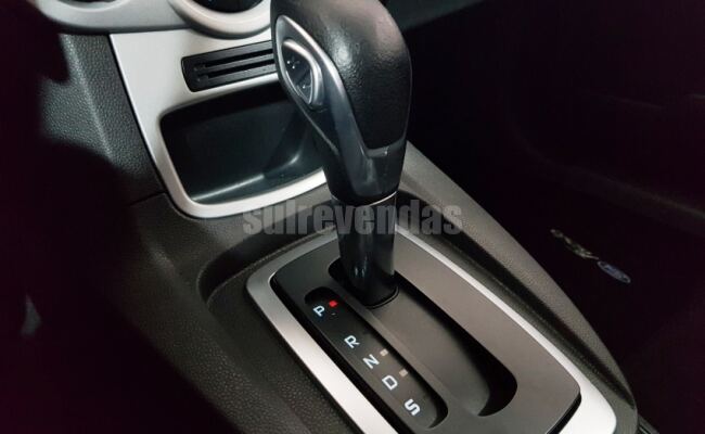 Ford FIESTA 1.6 TI-VCT FLEX SEL POWERSHIFT