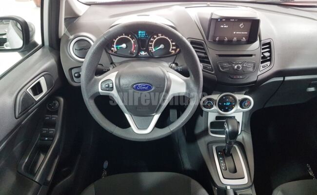 Ford FIESTA 1.6 TI-VCT FLEX SEL POWERSHIFT