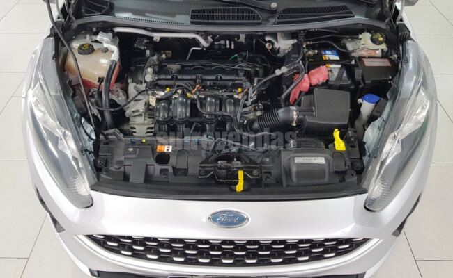 Ford FIESTA 1.6 TI-VCT FLEX SEL POWERSHIFT