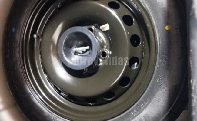 Ford FIESTA 1.6 TI-VCT FLEX SEL POWERSHIFT